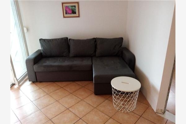 Apartment A1, for 6 persons