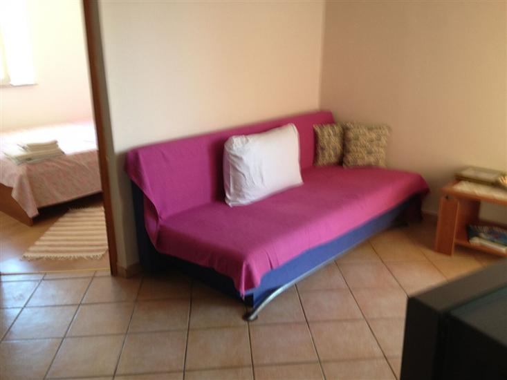 Apartment A5, for 6 persons
