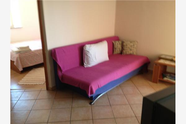 Apartment A5, for 6 persons
