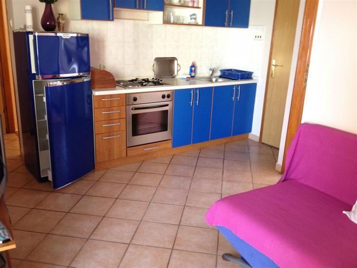 Apartment A5, for 6 persons