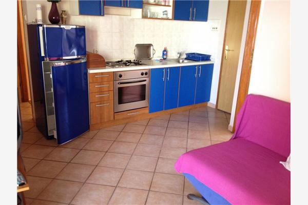 Apartment A5, for 6 persons