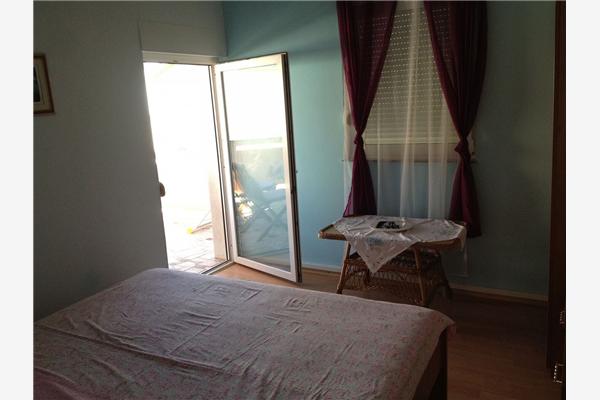 Apartment A5, for 6 persons