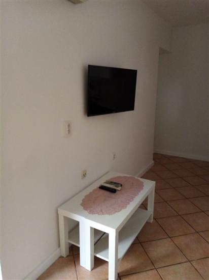 Apartment A2, for 6 persons