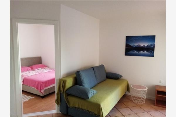Apartment A2, for 6 persons