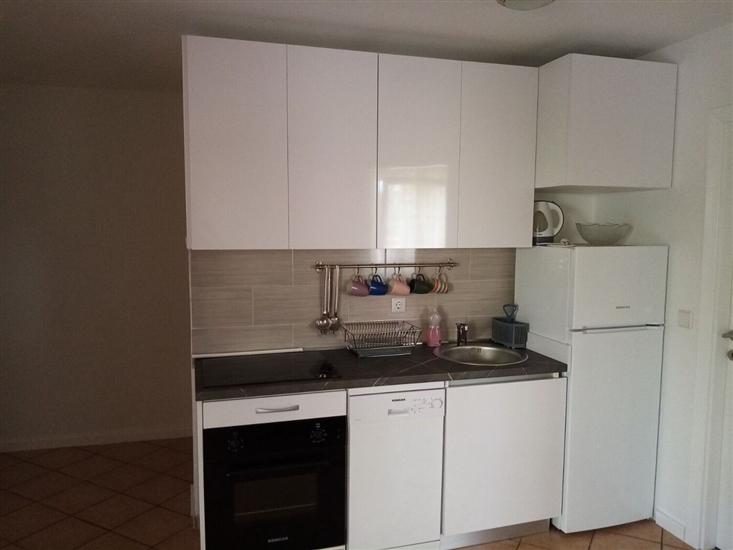 Apartment A2, for 6 persons