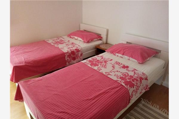 Apartment A2, for 6 persons