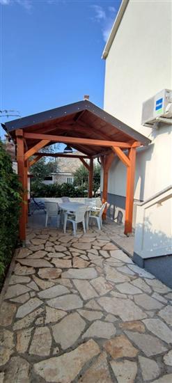 Apartment A2, for 5 persons