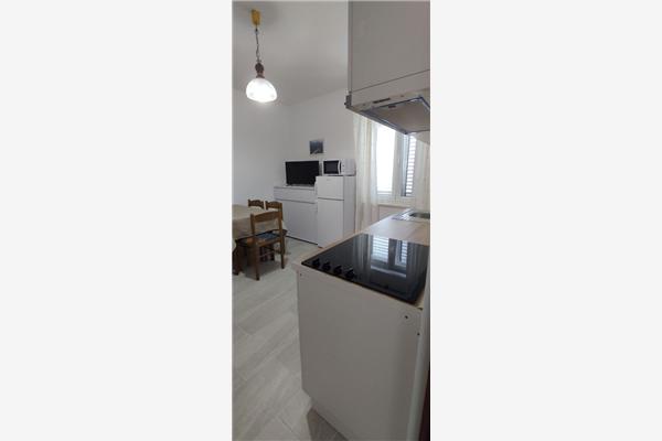 Apartment A2, for 5 persons