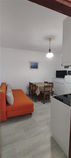 Apartment A2, for 5 persons