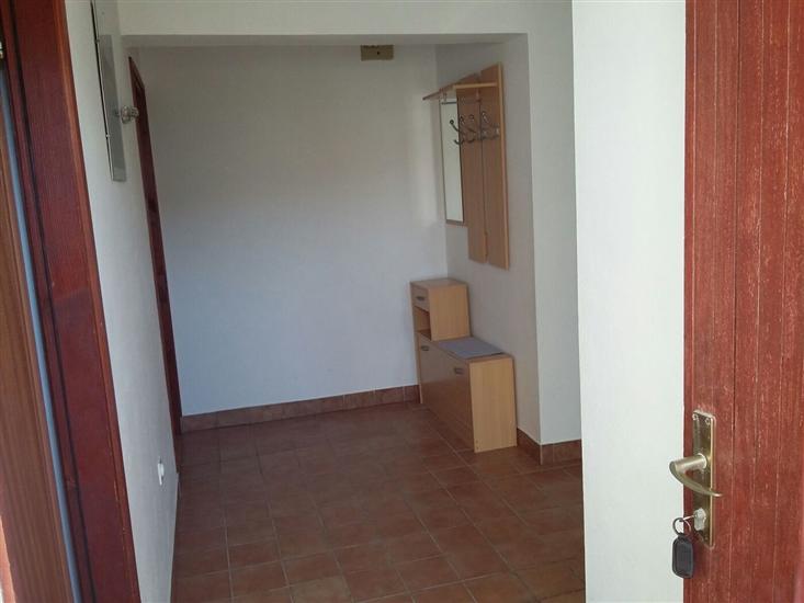 Apartment A2, for 5 persons