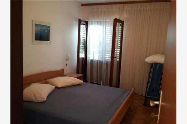 Apartment A2, for 5 persons