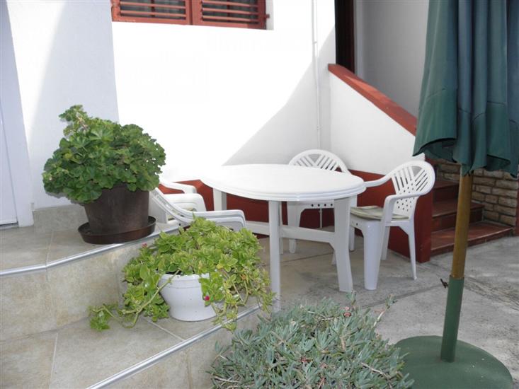 Apartment A3, for 4 persons