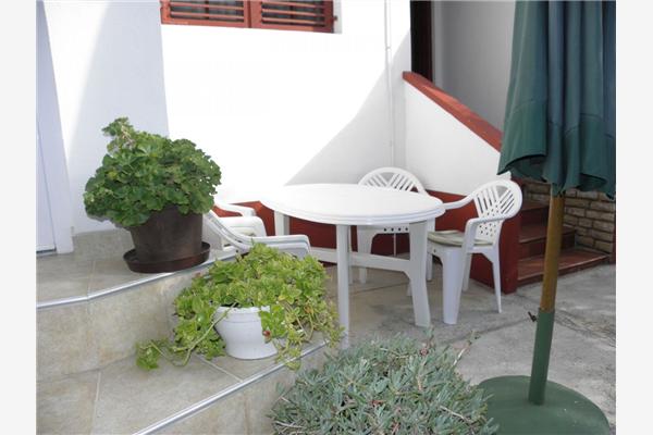 Apartment A3, for 4 persons