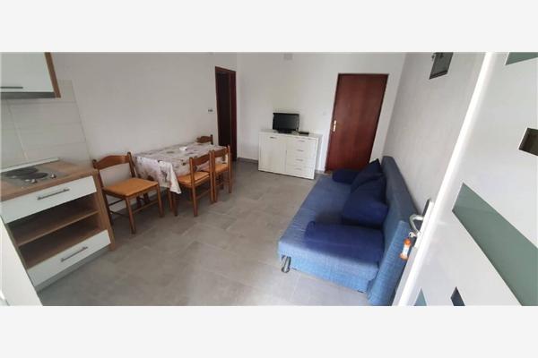 Apartment A3, for 4 persons
