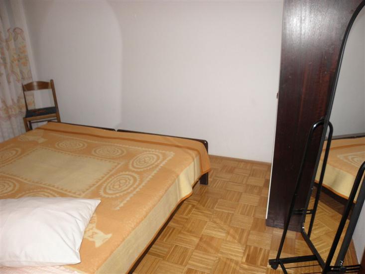 Apartment A3, for 4 persons
