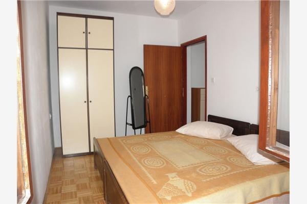 Apartment A3, for 4 persons