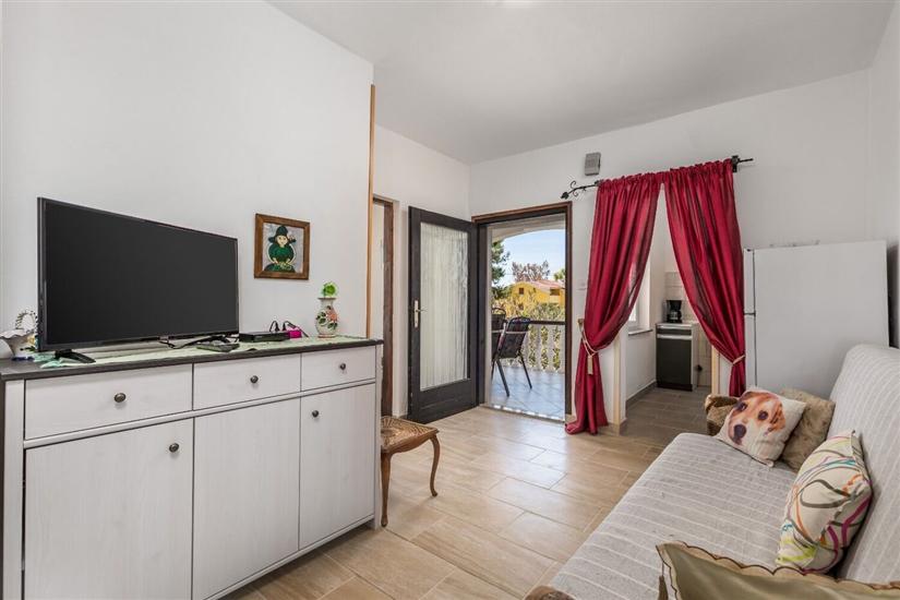 Apartment A1, for 4 persons