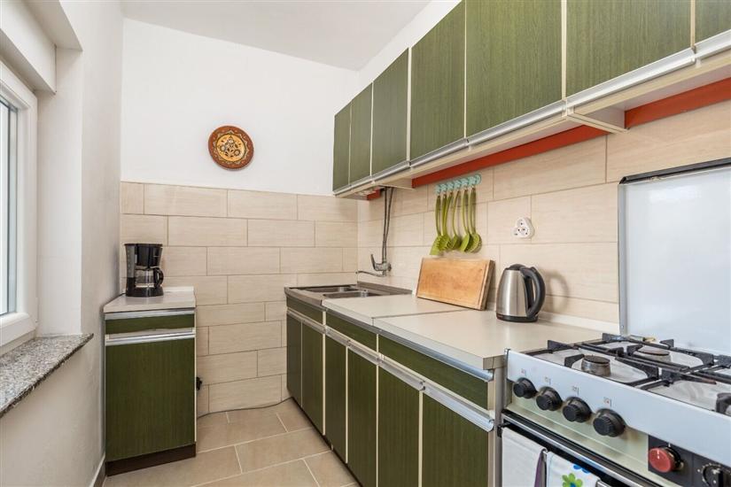 Apartment A1, for 4 persons