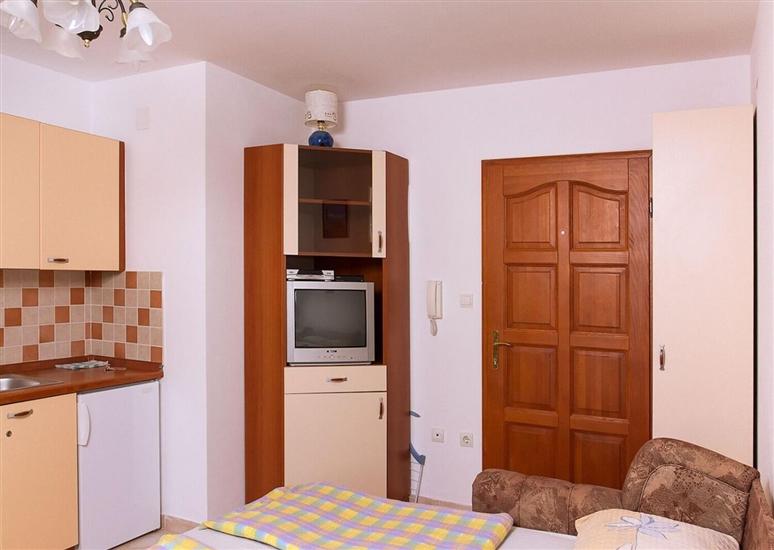 Apartment A1, for 2 persons