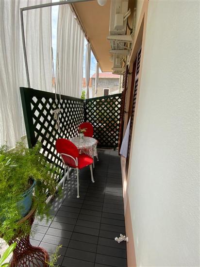 Apartment A2, for 2 persons