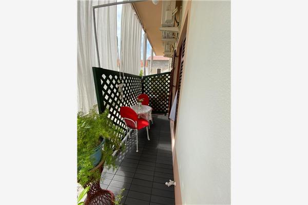 Apartment A2, for 2 persons