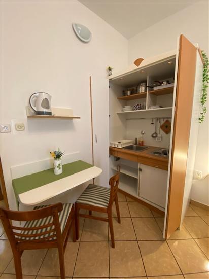 Apartment A2, for 2 persons