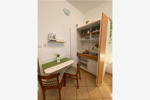 Apartment A2, for 2 persons