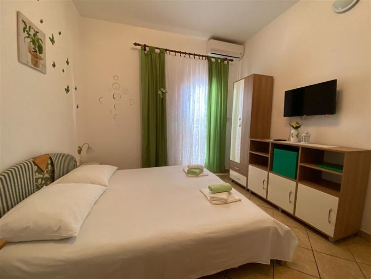 Apartment A2, for 2 persons