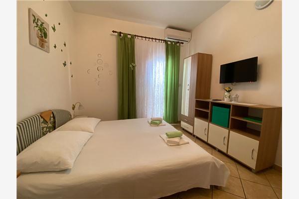 Apartment A2, for 2 persons