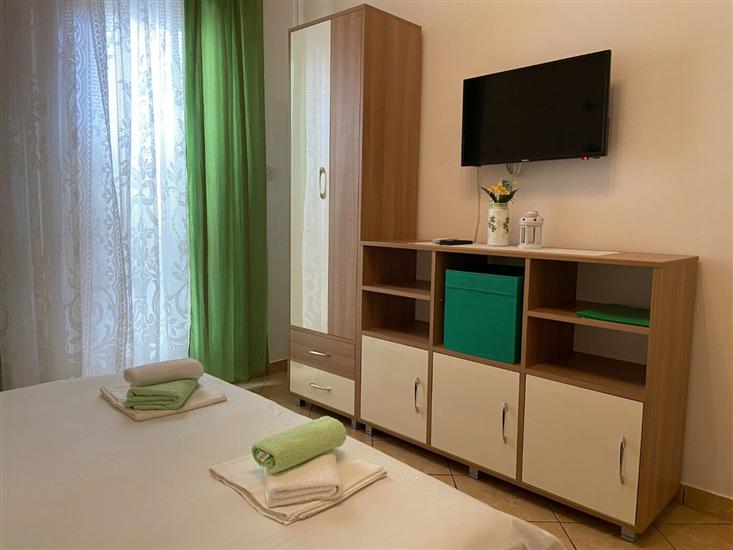 Apartment A2, for 2 persons