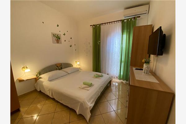 Apartment A2, for 2 persons