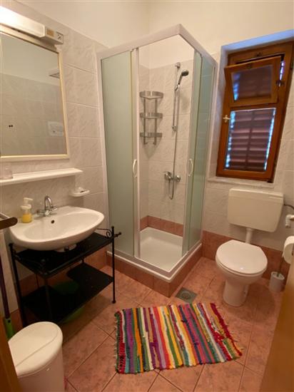 Apartment A2, for 2 persons