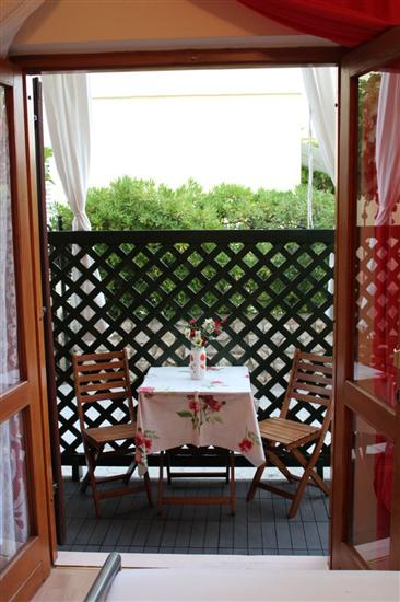 Apartment A3, for 2 persons