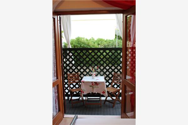 Apartment A3, for 2 persons