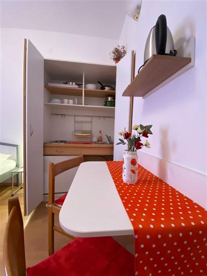 Apartment A3, for 2 persons