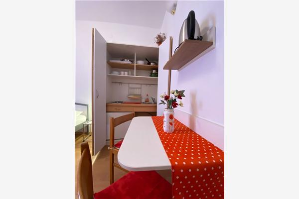 Apartment A3, for 2 persons
