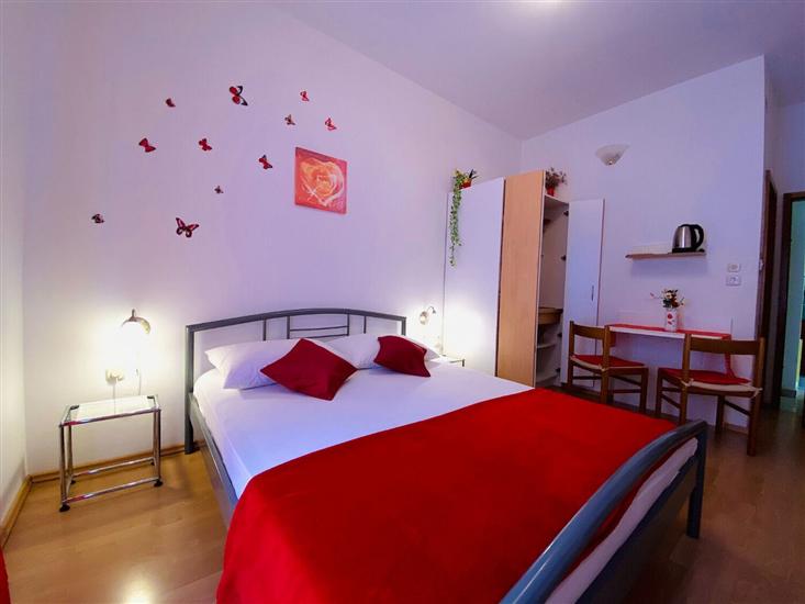 Apartment A3, for 2 persons