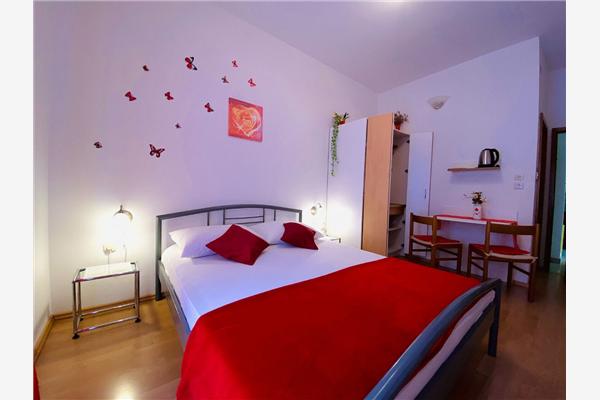 Apartment A3, for 2 persons