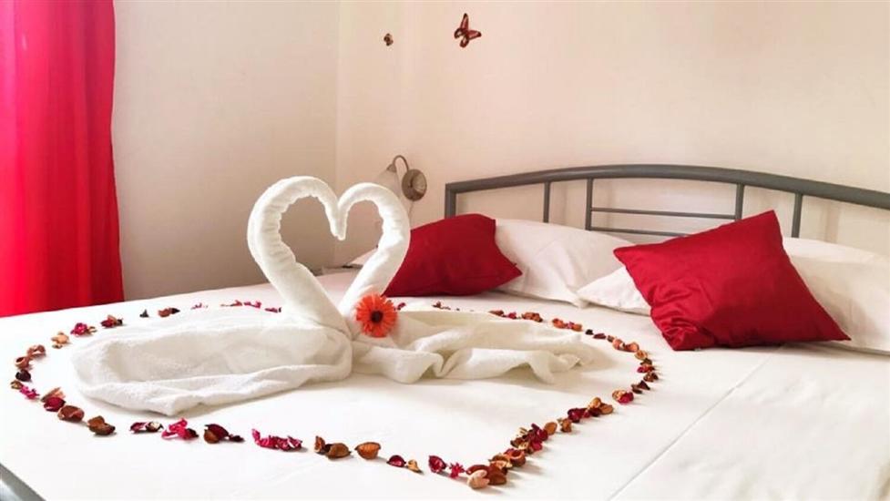 Apartment A3, for 2 persons