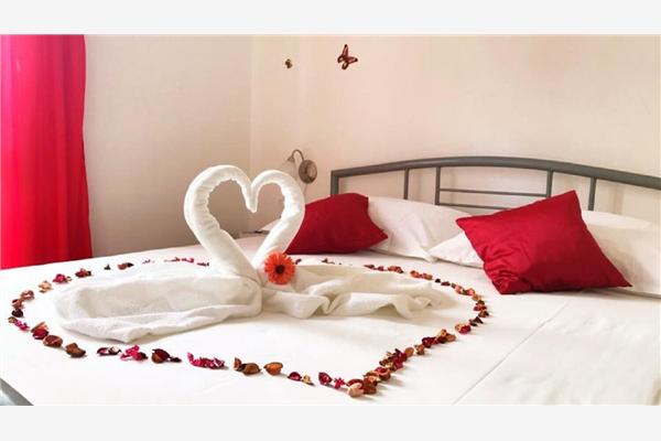 Apartment A3, for 2 persons