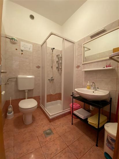 Apartment A3, for 2 persons
