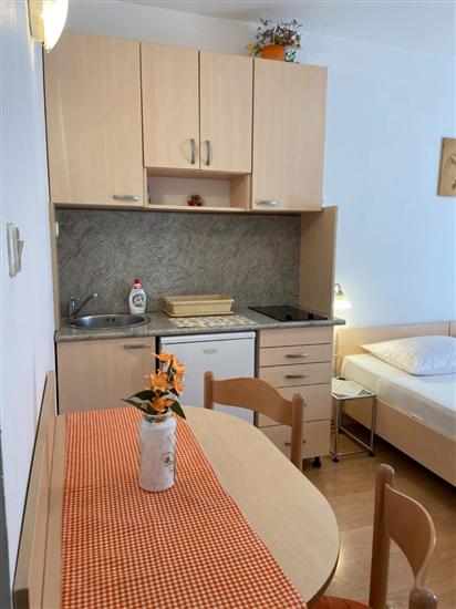 Apartment A5, for 2 persons