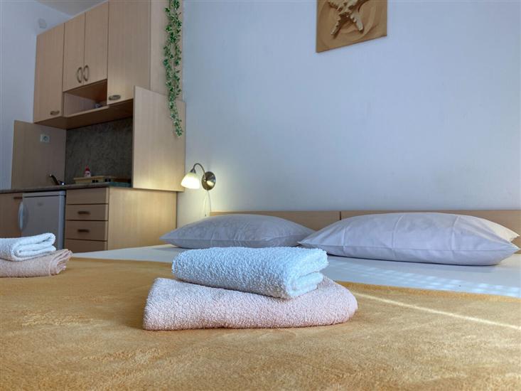 Apartment A5, for 2 persons