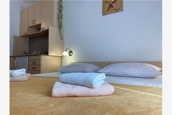 Apartment A5, for 2 persons