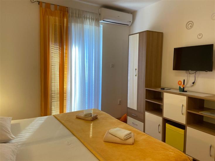 Apartment A5, for 2 persons