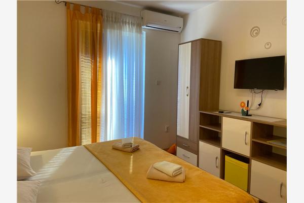Apartment A5, for 2 persons