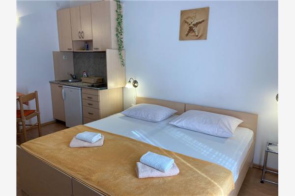 Apartment A5, for 2 persons