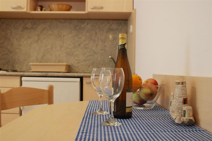 Apartment A6, for 2 persons