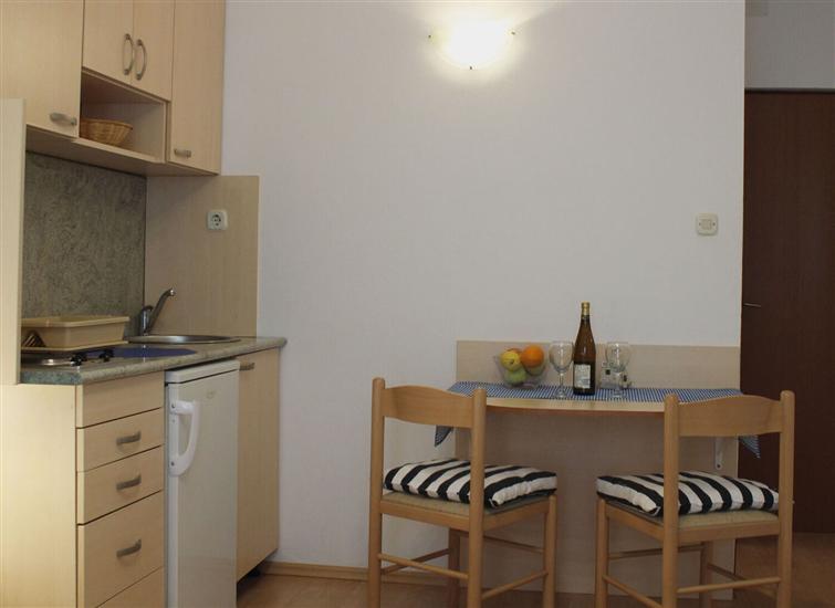 Apartment A6, for 2 persons