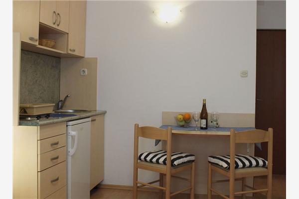 Apartment A6, for 2 persons
